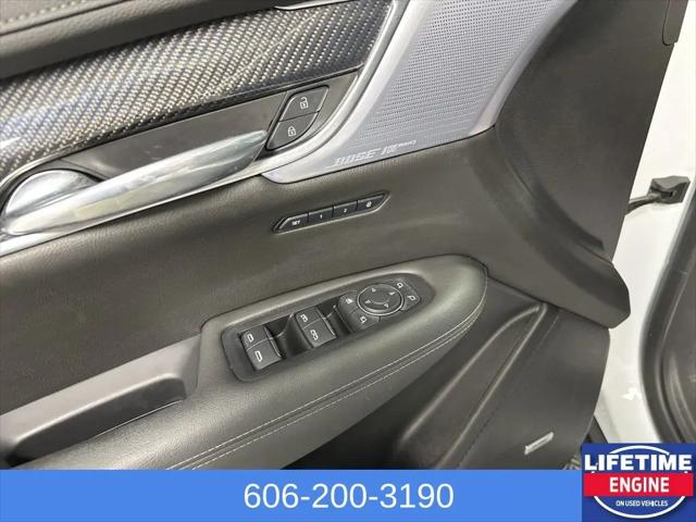 2024 Cadillac XT6 Sport