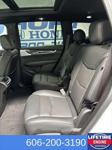 2024 Cadillac XT6 Sport