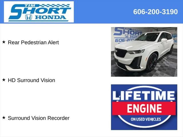 2024 Cadillac XT6 Sport