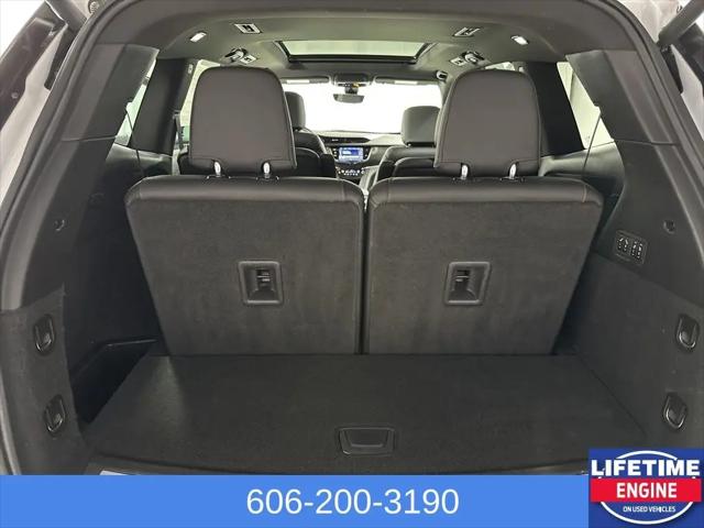 2024 Cadillac XT6 Sport