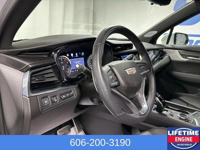 2024 Cadillac XT6 Sport