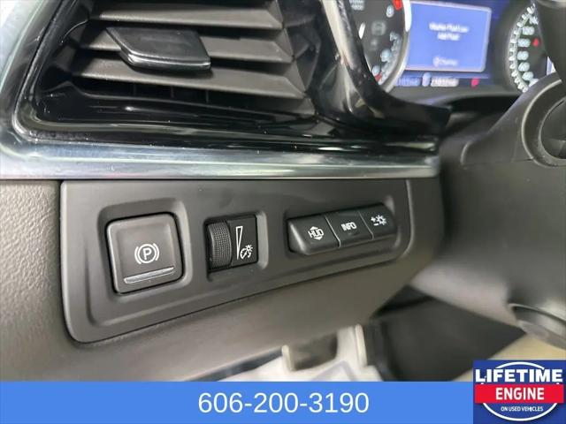 2024 Cadillac XT6 Sport