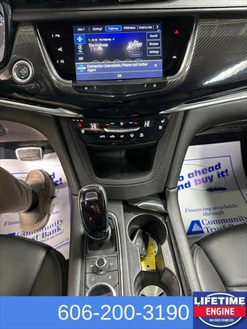 2024 Cadillac XT6 Sport