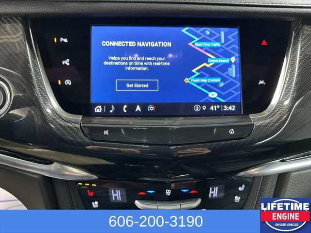 2024 Cadillac XT6 Sport