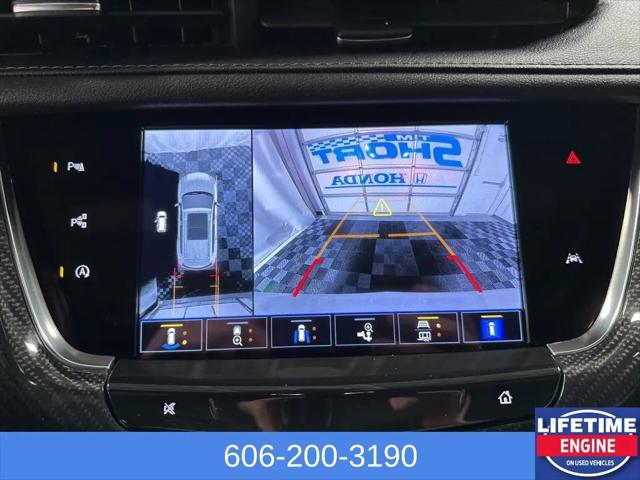 2024 Cadillac XT6 Sport