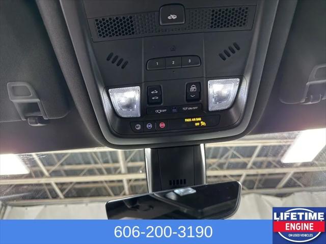 2024 Cadillac XT6 Sport