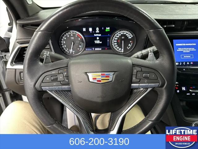 2024 Cadillac XT6 Sport