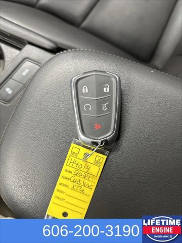 2024 Cadillac XT6 Sport
