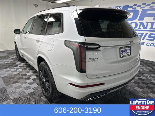 2024 Cadillac XT6 Sport