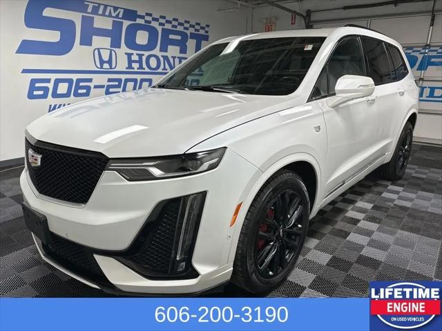 2024 Cadillac XT6 Sport for sale in Ivel, KY