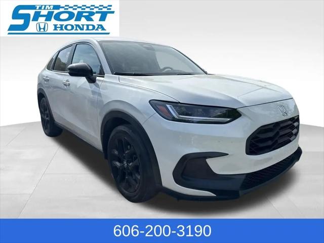 2023 Honda HR-V AWD Sport