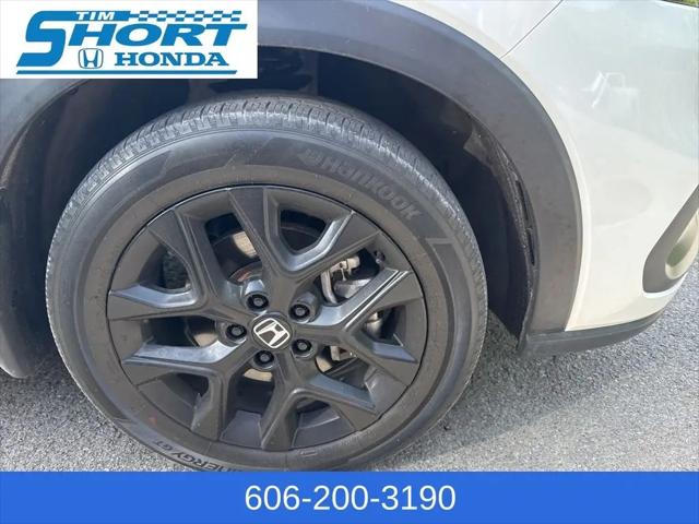 2023 Honda HR-V AWD Sport