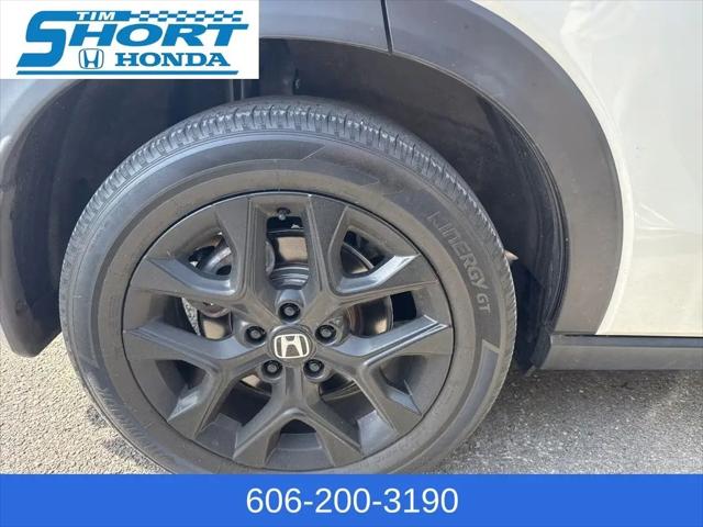 2023 Honda HR-V AWD Sport