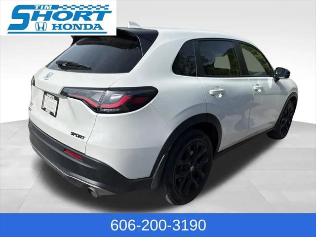 2023 Honda HR-V AWD Sport