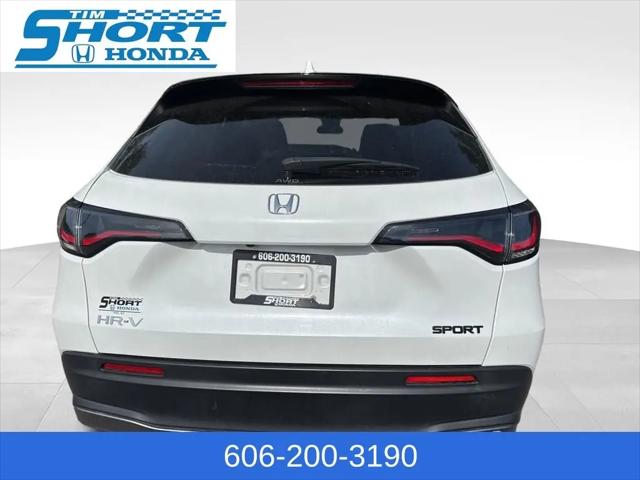 2023 Honda HR-V AWD Sport