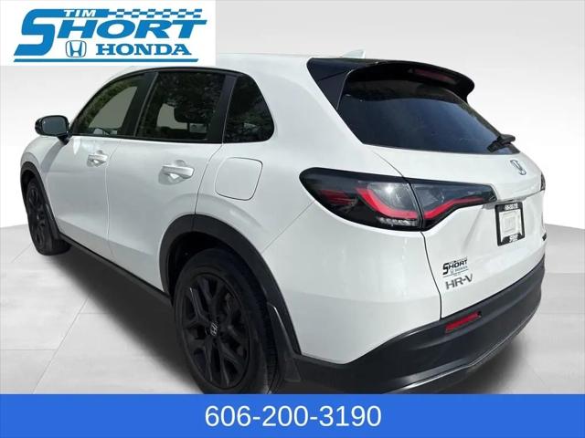 2023 Honda HR-V AWD Sport