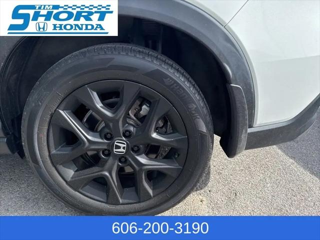 2023 Honda HR-V AWD Sport