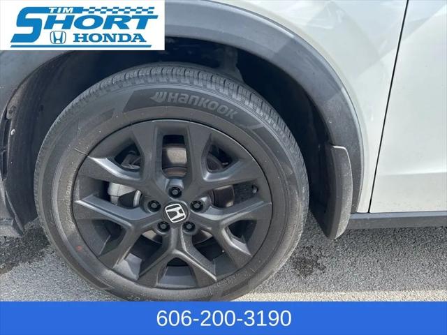 2023 Honda HR-V AWD Sport