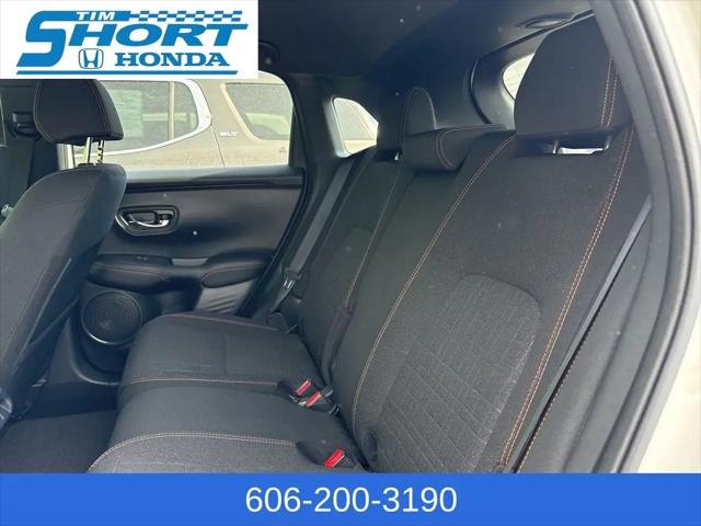 2023 Honda HR-V AWD Sport