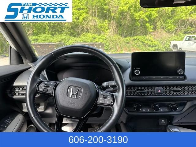 2023 Honda HR-V AWD Sport
