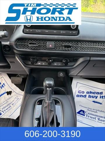 2023 Honda HR-V AWD Sport