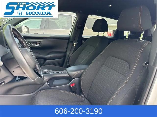 2023 Honda HR-V AWD Sport