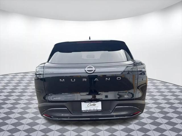 2026 Nissan Murano SL
