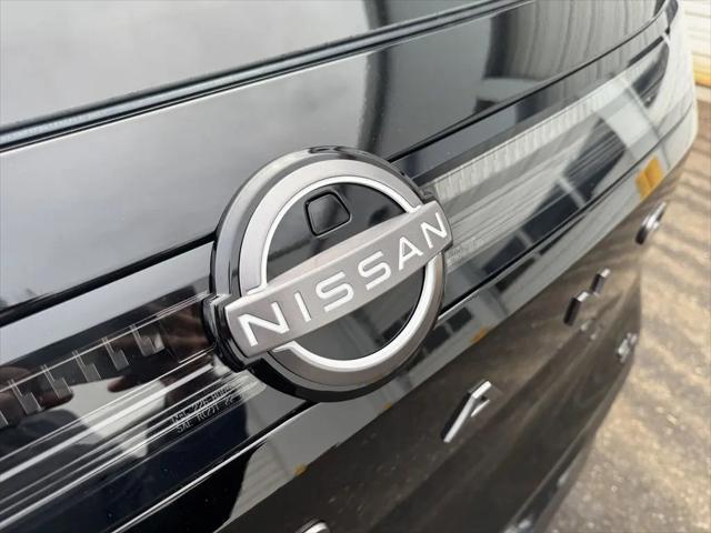 2026 Nissan Murano SL