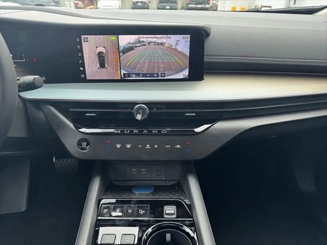 2026 Nissan Murano SL