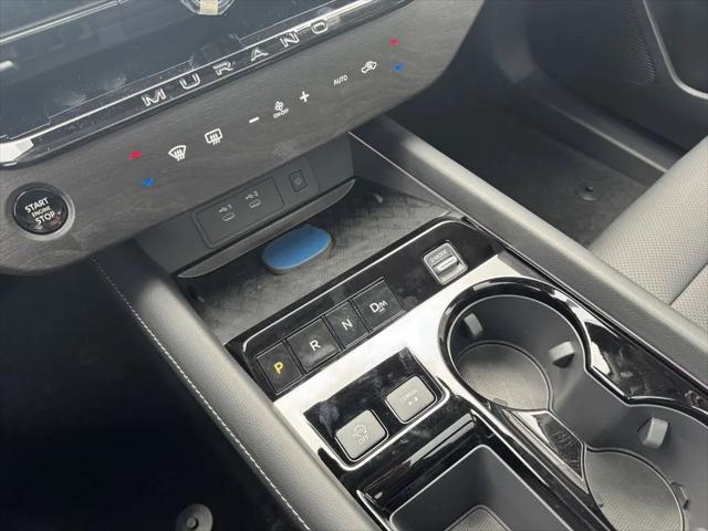2026 Nissan Murano SL