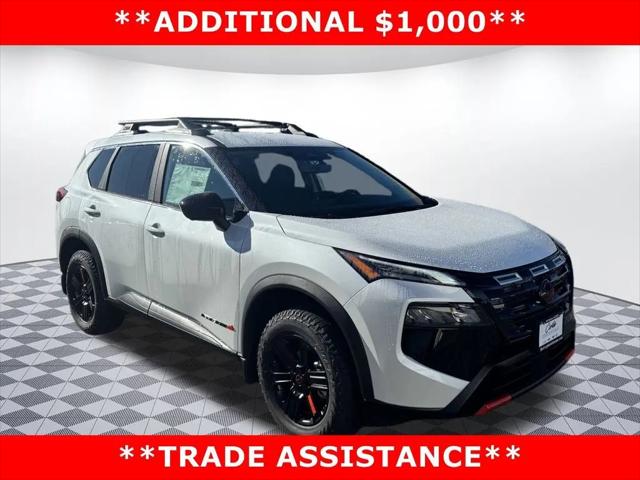 2026 Nissan Rogue Rock Creek for sale in Bellingham, WA