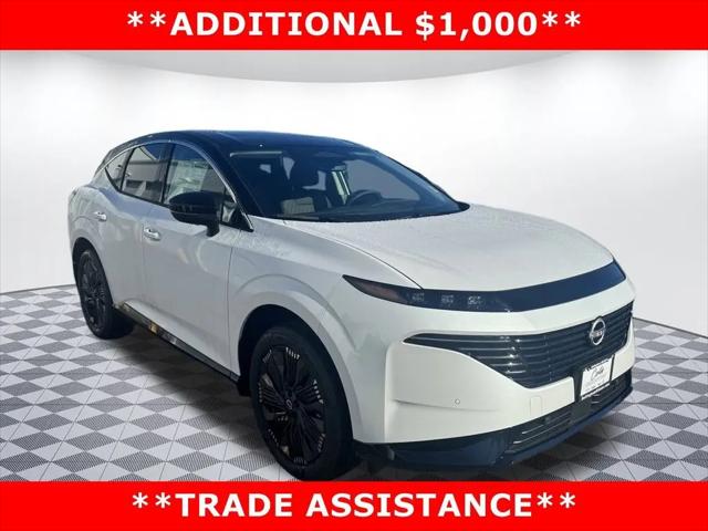 2026 Nissan Murano Platinum for sale in Bellingham, WA