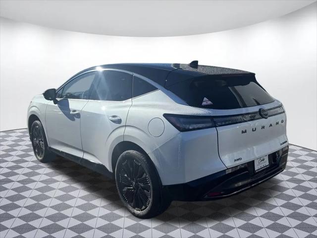 2026 Nissan Murano Platinum