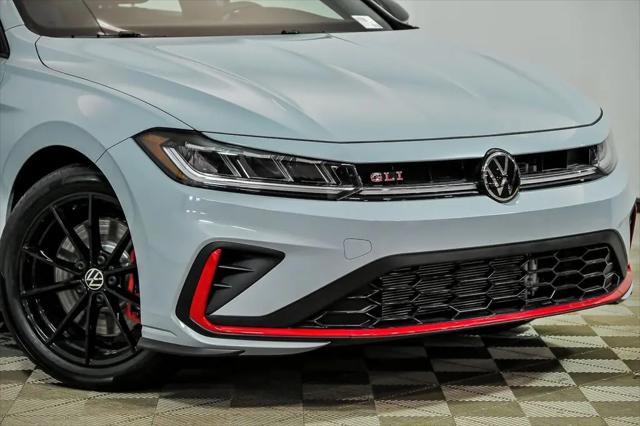 2026 Volkswagen Jetta GLI Autobahn