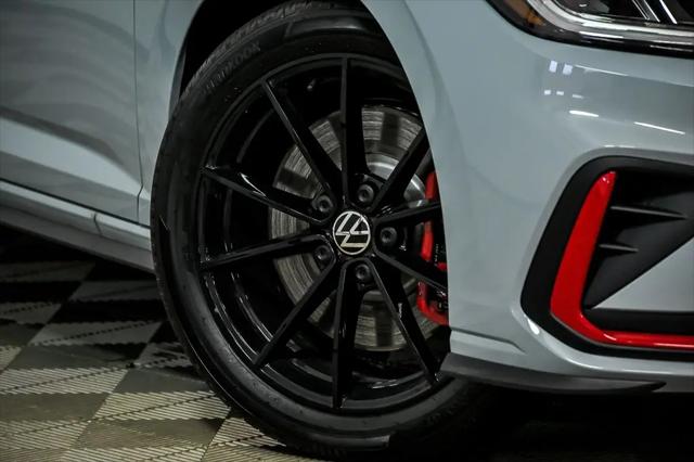 2026 Volkswagen Jetta GLI Autobahn