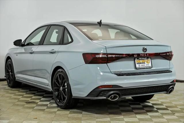 2026 Volkswagen Jetta GLI Autobahn