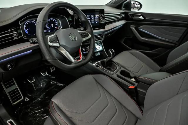 2026 Volkswagen Jetta GLI Autobahn