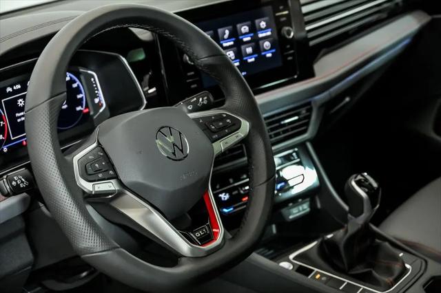 2026 Volkswagen Jetta GLI Autobahn