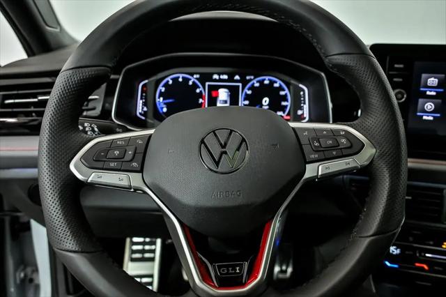 2026 Volkswagen Jetta GLI Autobahn