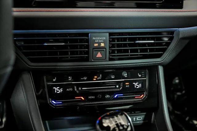 2026 Volkswagen Jetta GLI Autobahn