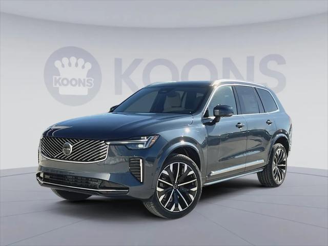 2026 Volvo XC90 Plus, B6 AWD Gas (mild hybrid), Gasoline, Bright, 7 Seats for sale in White Marsh, MD