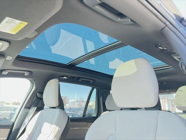 2026 Volvo XC90 Plus, B6 AWD Gas (mild hybrid), Gasoline, Bright, 7 Seats