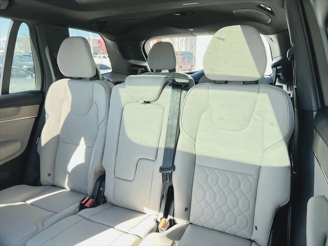 2026 Volvo XC90 Plus, B6 AWD Gas (mild hybrid), Gasoline, Bright, 7 Seats