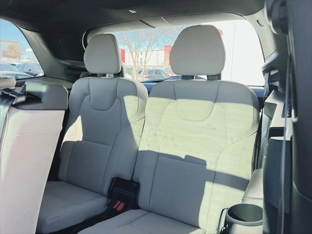 2026 Volvo XC90 Plus, B6 AWD Gas (mild hybrid), Gasoline, Bright, 7 Seats