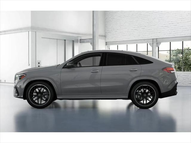 2026 Mercedes-Benz AMG GLE 53 4MATIC+