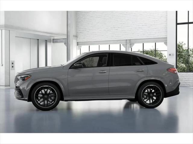 2026 Mercedes-Benz AMG GLE 53 4MATIC+