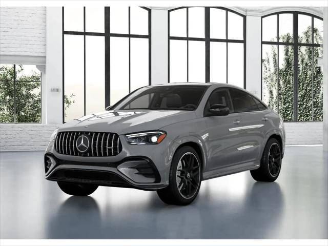 2026 Mercedes-Benz AMG GLE 53 4MATIC+