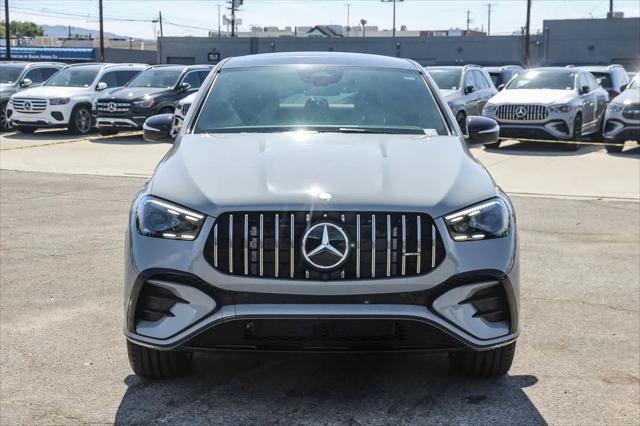 2026 Mercedes-Benz AMG GLE 53 4MATIC+