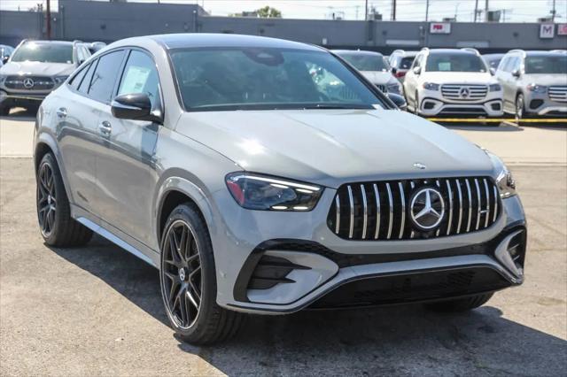 2026 Mercedes-Benz AMG GLE 53 4MATIC+