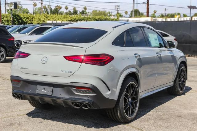 2026 Mercedes-Benz AMG GLE 53 4MATIC+